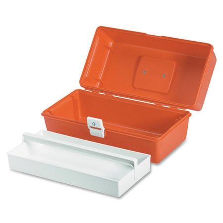 Flambeau Medical Box, Orange FPM1118702