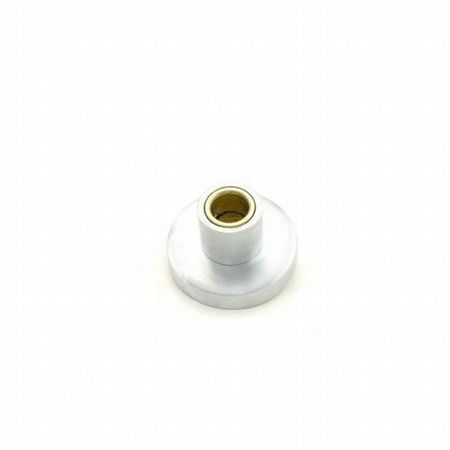 SCHLAGE COMMERCIAL Satin Chrome Rose 09404A626 09404A626