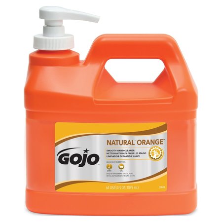 Gojo 0.5 gal Liquid Hand Soap Pump Bottle 0948-04