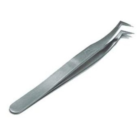 PERKIN ELMER Non-Magnetic, Hooked Forceps 09908138