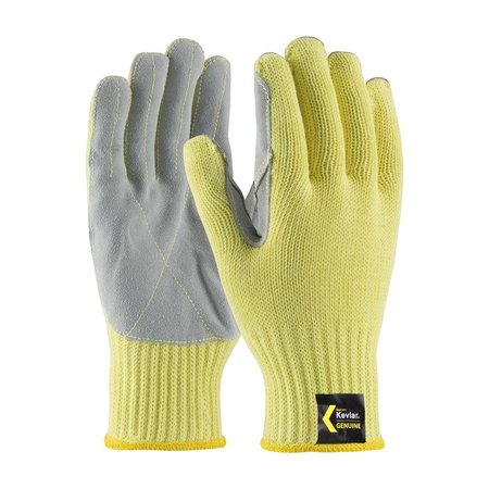 PIP Kevlar(R) W/Leather Palm, Med Weight, PK12 09-K300LP/M