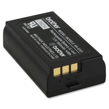 Brother Li-ion Rechargeable Battery Pack, 7.2V BAE001