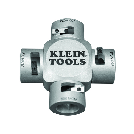 Klein Tools 4.656" Cable Stripper, Large, 750 -350 kcmil 750-350 MCM 21050
