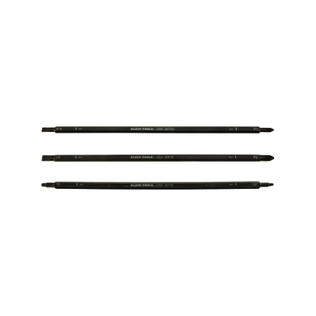 KLEIN TOOLS Adjustable-Length Replacement Blade Set 3-Pack 32715