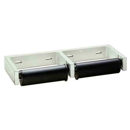 BOBRICK Toilet Tissue Dispenser for Two Rolls 274