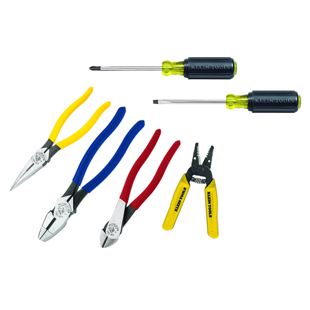 Klein Tools Apprentice Tool Kit, 6-Piece 92906