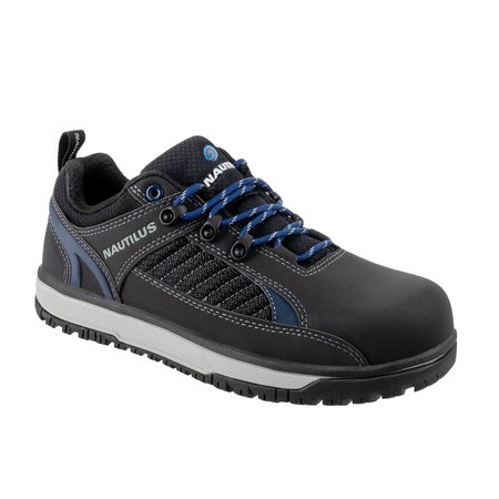 Nautilus Safety Footwear Size 11.5 URBAN AT, MENS PR N1461-11.5W | Zoro