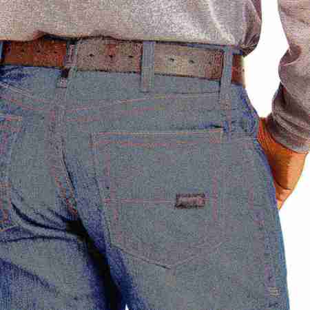 Ariat Loose Fit FR Jeans, Men's, 3XL, 32x48 10014450