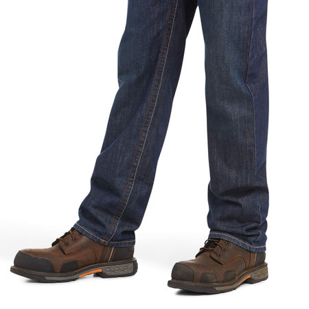 Ariat Loose Fit FR Jeans, Men's, 3XL, 32x48 10014450