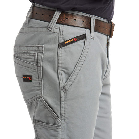 Ariat FR Carpenter Pants, Men's, XL, 42/30 10017226