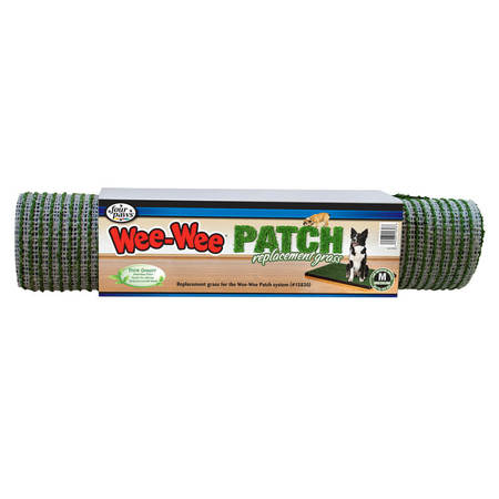 FOUR PAWS Wee-Wee Patch Indoor Potty Replacment Grass 100203056