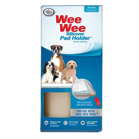 FOUR PAWS Wee-Wee Silicone Pad Holder 100512717