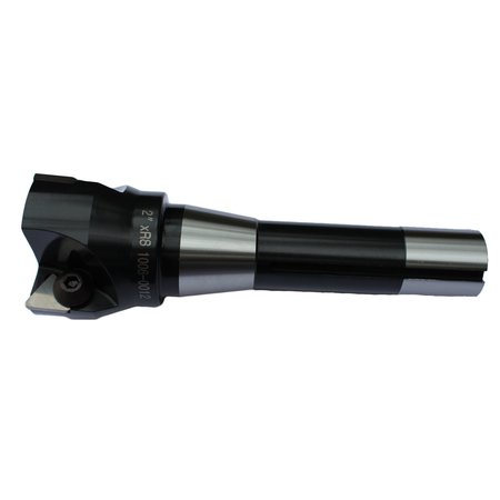 HHIP 2" R8 Indexable End Mill 1006-0012