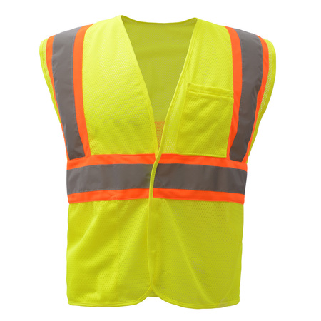 GSS SAFETY Class 2 Hype-Lite Safety Vest 1704-5XL