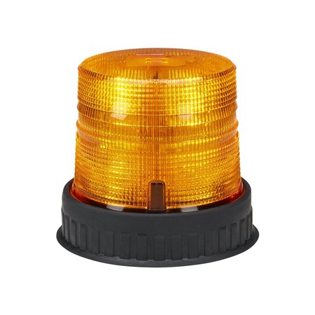 FEDERAL SIGNAL Spire(R) LED Beacon, Single Color 100SR-A
