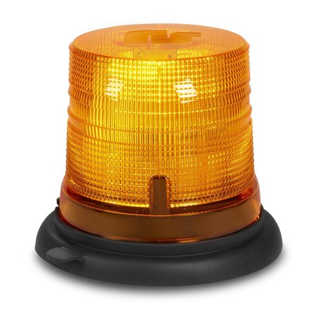 FEDERAL SIGNAL Spire(R) LED Beacon, Single Color 100SS-A