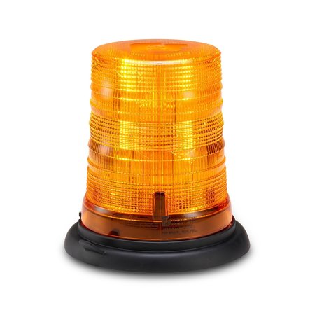 FEDERAL SIGNAL Spire(R) LED Beacon, Single Color 100TS-A