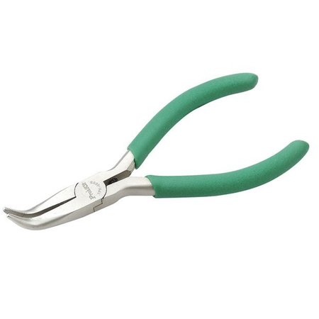 Proskit Bent Nose Pliers, 5 100-004