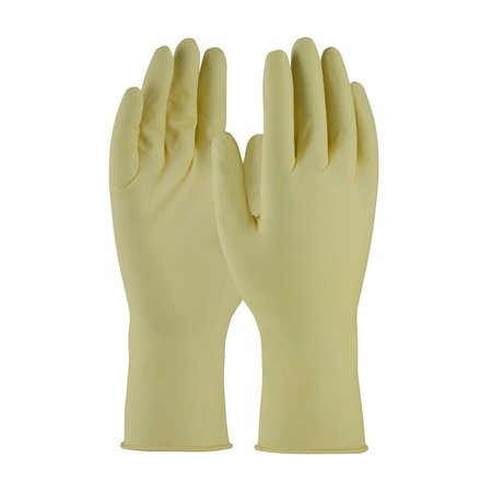 PIP Disposable Gloves Latex Natural L 100-323010/L