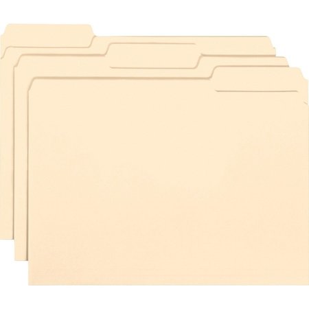 Zoro Select Interior File Folder, Manila, PK100 10230