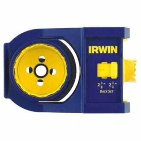 IRWIN Door Installation Kit, Bi-Metal, PK6 3111002