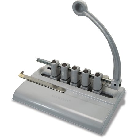 MASTER Hole Punch, Medical, 40-Sheets, 2 to 7 Head 525M