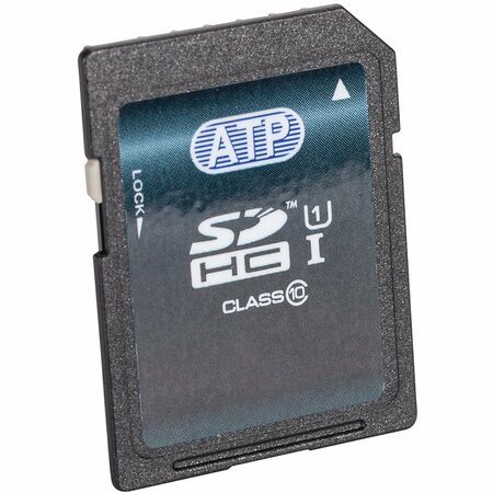 MSA SAFETY Memory Card, 4 GB SD 10127111