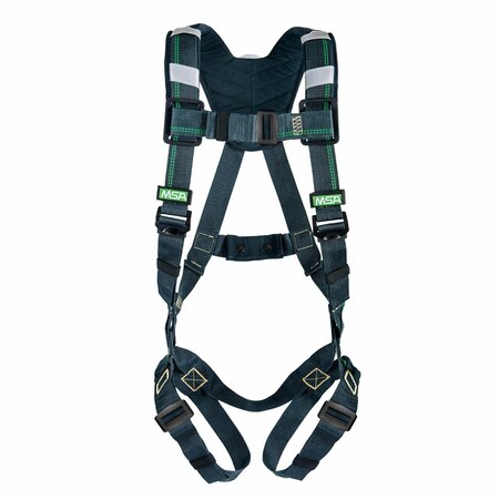 MSA SAFETY ARC FLASH HARNESS - 2XL 10150158