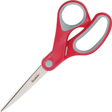 3M COMMERCIAL Scissors, Scotch, Multiprp 1427