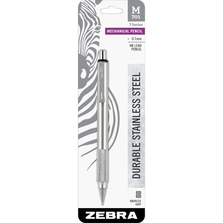 ZEBRA PEN M-701 Mechanical Pencil 0.7mm 1pk 59411
