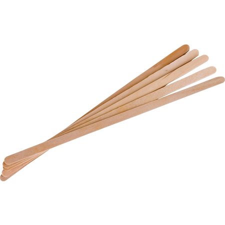 Eco-Products Stir Stick, Wood, 7", PK1000 NTSTC10C