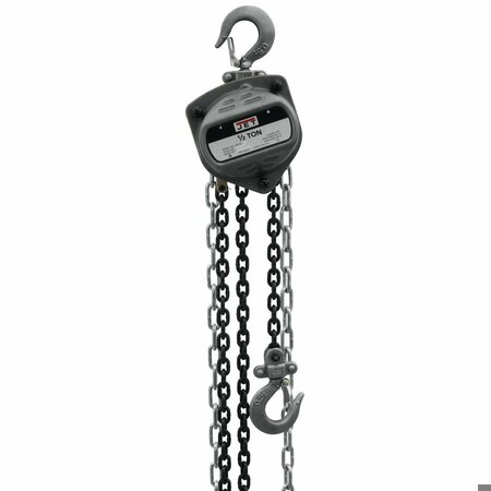 JET Hand Chain Hoist With 15ft Lift, 1/2-Ton S90-050-15