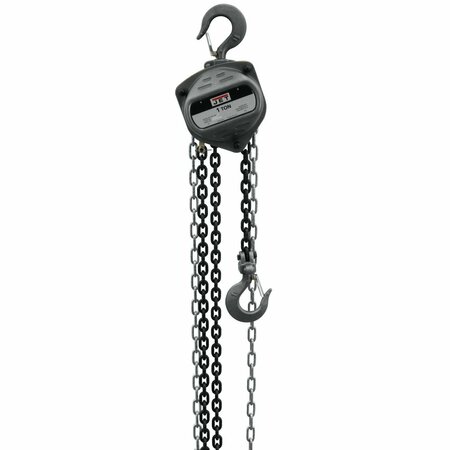 JET Hand Chain Hoist With 15ft Lift, 1-Ton S90-100-15