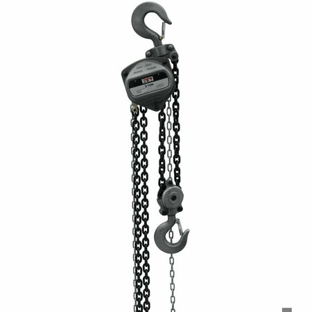 Jet Hand Chain Hoist With 20ft Lift, 3-Ton S90-300-20