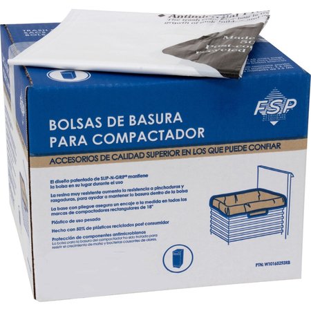 Whirlpool Trash Compactor Bags, PK60 W10165293RB