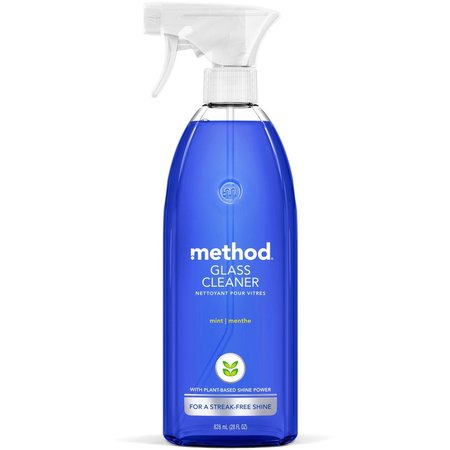 Method Mint Glass/Surface Cleaner, 28 oz. 00003