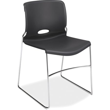 HON Chair, Stack, Bk, PK4 4041LA