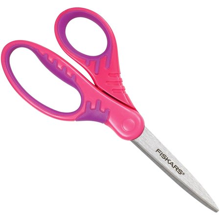 FISKARS Scissors, 7", Student 1997001001