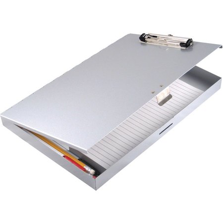 Zoro Select Storage Clipboard 1/2", Gray 45300