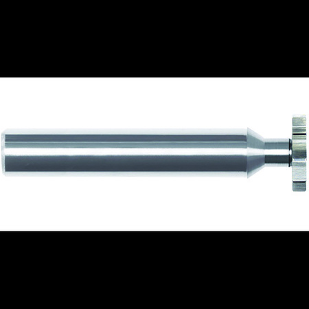 INTERNAL TOOL A 1"X1/8X.030 Rads Carbide Key Cutter 102-1300-C