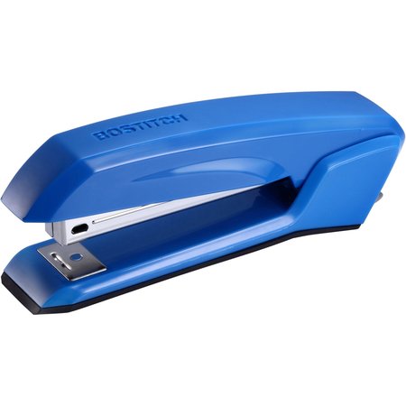 BOSTITCH Stapler, Ascend, Blue B210RBLUE