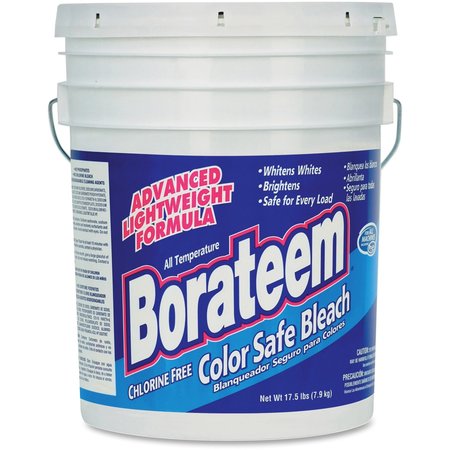 DIAL PROFESSIONAL Borateem Color Safe Bleach Powder, 17.5 oz. 00145