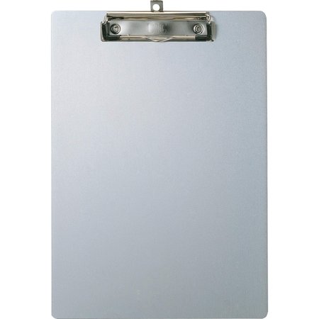 OIC Clipboard, Aluminum, Ltr, Sr 83211