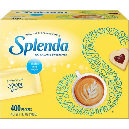 SPLENDA Substitute, Splenda, 400Ct 200414