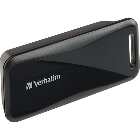Verbatim Usb-C Pocket Card Reader, 3-Port 99236