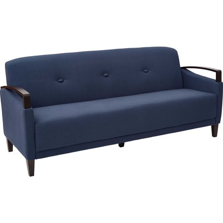 AVE 6 Sofa, 30-3/4" x 32-3/4", Upholstery Color: Indigo MST53-W17