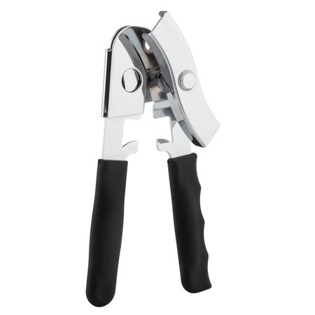 Tablecraft Commercial Can Opener, Black 10444BK