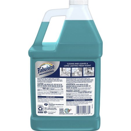 Fabuloso All Purpose Cleaner, Ocean Cool, 4 PK US05252A