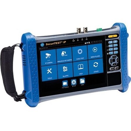 TREND NETWORKS CCTV system tester R171000