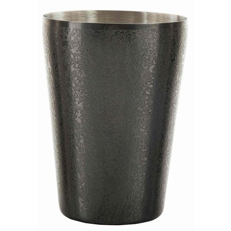 TABLECRAFT Cocktail Shaker, Black Finish, 18 oz 10554